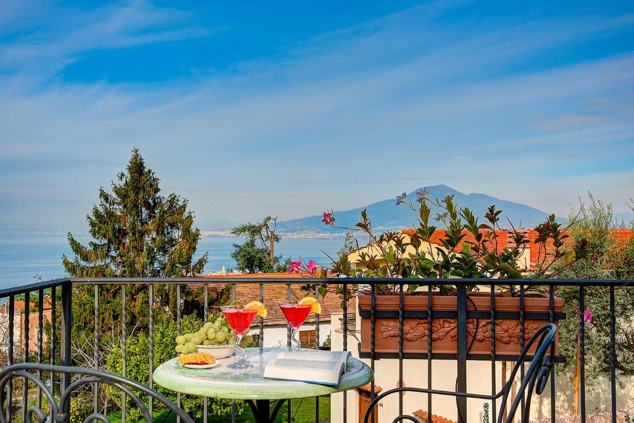Casa Vacanze Villa Antonella By Gocce Vico Equense Exterior foto